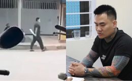 Nghệ An: Danh tính kẻ chém người ở quán cà phê rồi cầm dao ‘đi dạo’, lời khai hé lộ lý do ra tay