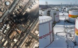 Xung đột giữa Mỹ, Israel và Iran đẩy giá xăng dầu tăng dựng đứng, nước nào đang hưởng lợi?