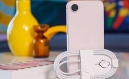 Mở hộp, đánh giá nhanh iPhone 17e: Nhỏ gọn, có MagSafe, chip mới, iPhone giá rẻ cấu hình mạnh