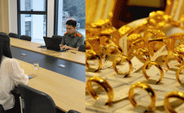 Thực hư tin nhiều người ‘mang vàng mua tích trữ đi bán mới phát hiện vàng giả’gây hoang mang
