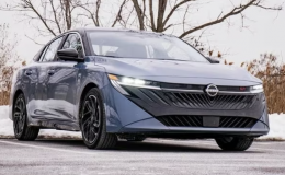 Nissan Sentra 2026 ra mắt: Sedan hạng C hơn 700 triệu đồng ‘đe nẹt’ Mazda3, Honda Civic