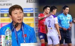 BTC V.League có quyết định quan trọng, đồng hương HLV Kim Sang-sik nhận trọng trách cao cả