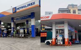 Giá xăng dầu giảm mạnh, nhiều cây xăng ở Hà Nội xuất hiện cảnh tượng ‘khác lạ’