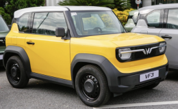 Giá xe VinFast mới nhất tháng 3/2026: Minio Green từ 269 triệu, VF 3 khởi điểm 302 triệu đồng