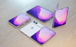 iPhone Fold lộ diện giao diện ‘lai iPad’: Màn hình gập khổng lồ, đa nhiệm song song cực tiện