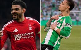Kết quả bóng đá Europa League 12/3: Antony lập kỷ lục ở Real Betis; Đại diện Ngoại hạng Anh gục ngã?