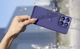 Tuyệt tác Android tầm trung ra mắt: Màn hình cong đẹp hơn iPhone 17, camera đe nẹt Galaxy S26