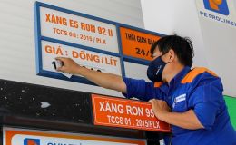 Lời khai người đăng tin ‘giá xăng lên 34.000 đồng/lít’ vừa bị công an xử phạt