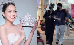 Lộ danh tính bạn trai Hoa hậu Thanh Thuỷ: Thông tin sự nghiệp và gia thế gây chú ý 