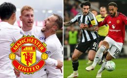 Tin chuyển nhượng 12/3: MU đánh bại Arsenal vụ Tonali; Man Utd chiêu mộ thành công bom tấn Tottenham?