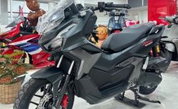 Tin xe hot 12/3: ‘Honda SH phiên bản đi phượt’ chính thức ra mắt, ‘chất’ hơn cả Air Blade và SH Mode