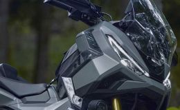 ‘Vua xe ga’ mới xịn nhất của Honda chính thức ra mắt: Trang bị áp đảo Air Blade và SH, giá hấp dẫn