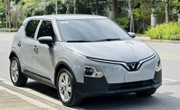 Giá xăng leo thang, người Việt săn xe điện giá rẻ: VinFast VF 3 và VF 5 ‘góp mặt’ trong danh sách