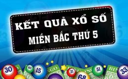 Kết quả xổ số miền Bắc hôm nay 12/3/2026: KQXSMB thứ Năm