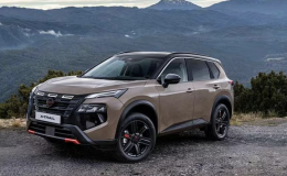 Nissan X-Trail 2026 lộ diện: Hệ thống hybrid e-POWER bền bỉ, lần đầu tích hợp Google trên xe