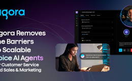 Agora Giải Bài Toán Hạ Tầng Cho Voice AI Agents Quy Mô Lớn