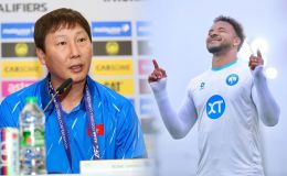 HLV Kim Sang-sik đón 'tin vui kép', ĐT Việt Nam tự tin 'đè bẹp' Malaysia tại Vòng loại Asian Cup