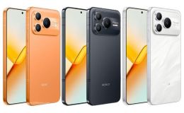 Honor X80 GT sắp ra mắt siêu phẩm pin hơn 13.000 mAh, màn lớn 120Hz so kè iPhone 17 Pro Max