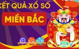Kết quả xổ số miền Bắc hôm nay 13/3: KQXSMB thứ Sáu
