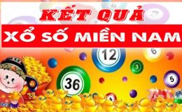 Kết quả xổ số miền Nam hôm nay 13/3/2026: Bình Dương, Trà Vinh và Vĩnh Long