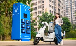 Khách Việt tranh thủ chốt đơn xe máy điện VinFast để ‘sống khỏe’ trước cơn bão giá xăng dầu