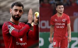 Lịch thi đấu bóng đá 14/3: Man Utd nhận tin vui ở Ngoại hạng Anh; Cuộc đua vô địch V.League ngã ngũ?