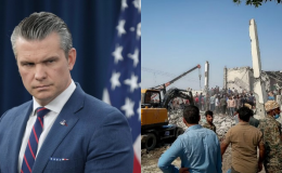 Lầu Năm Góc bất ngờ mở điều tra vụ trường nữ sinh Iran trúng bom, có phát biểu mới gây chú ý!