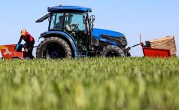 Sau dầu và khí đốt, thị trường ghi nhận một mặt hàng đồng loạt tăng giá, nông nghiệp toàn cầu chịu tác động