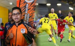 Sếp lớn Malaysia 'đứng ngồi không yên', muốn AFC làm ngay một điều trước trận gặp ĐT Việt Nam