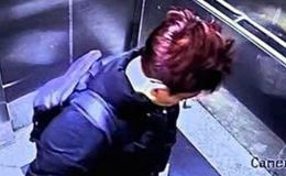 Trích xuất camera vụ nam thanh niên rơi từ tầng thượng chung cư ở Hà Nội, người dân nghe nhiều tiếng lạ