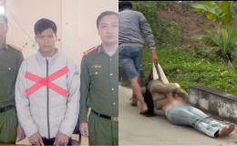 Gã thanh niên đánh đập, kéo lê bạn gái trên đường ở Hải Phòng chính thức nhận cái kết đắng