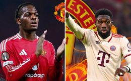 Tin chuyển nhượng 13/3: Xong vụ Alphonso Davies - MU; Man United kích hoạt cùng lúc 2 bom tấn Leipzig?