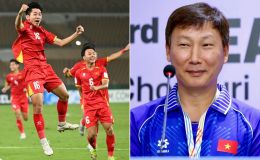 U23 Việt Nam thay máu trước khi tái đấu Trung Quốc, di sản của HLV Kim Sang Sik 'mất hút'