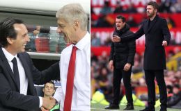 HLV Carrick bị gạch tên, Manchester United bổ nhiệm cựu HLV Arsenal thay thế vào hè 2026?