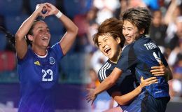 Nhận định bóng đá ĐT nữ Nhật Bản vs ĐT nữ Philippines: Đại diện Đông Nam Á thảm bại?