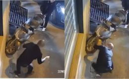 Có dấu hiệu hình sự vụ tài xế Range Rover chọc thủng lốp xe SH trong ngõ vì ‘áp lực cuộc sống’