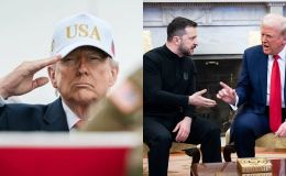 Tổng thống Trump nghi ngờ ông Putin hỗ trợ Iran, trả lời phũ khi Ukraine đề nghị giúp đỡ ở Trung Đông