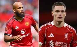Bảng xếp hạng Ngoại hạng Anh 2025/26 mới nhất: Man Utd mất top 3; Liverpool vượt mặt Chelsea?