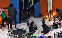 Danh tính kẻ ngang nhiên cướp của tại phòng tập, nạn nhân có hành động gây bất ngờ khi bị cướp