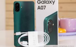 Galaxy A07 giá hơn 2 triệu xứng danh ‘vua giá rẻ’, màn 90Hz cực mượt dùng cơ bản ngon như iPhone 17e