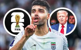 Iran bất ngờ 'quay xe' dự World Cup 2026, FIFA nhận tối hậu thư yêu cầu đưa World Cup ra khỏi Mỹ