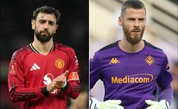 Lịch thi đấu bóng đá 16/3: MU đón tin vui sau trận thắng Aston Villa; De Gea lập kỷ lục ở Serie A?