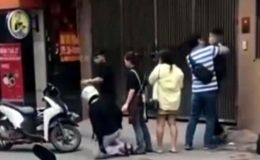 Mâu thuẫn trong quán ăn ở Đình Thôn, nam thanh niên bị hành hung: Lộ chi tiết gọi thêm người tới