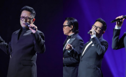 Sau ồn ào hát 'chênh' và phải tạm dừng hoạt động, Bằng Kiều tái xuất sân khấu với giọng hát ra sao?