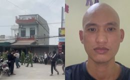 Nguyên nhân vụ chồng bắn chết vợ và sát hại người đàn ông ở Hưng Yên, hé lộ nơi tìm thấy nghi phạm