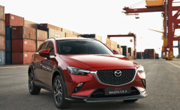 Điểm tin ô tô 14-15/3: Hyundai Stargazer 2026 lộ diện tại Việt Nam, Giá xe Mazda mới nhất tháng 3