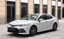 Chủ xe Toyota Camry cần chú ý điều này: Hơn 2.000 xe tại Việt Nam bị triệu hồi vì lỗi camera