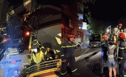 Cháy nhà 5 người có 3 trẻ em ở TP.HCM: Hàng xóm cố dập lửa nhưng bất thành, tình hình các nạn nhân