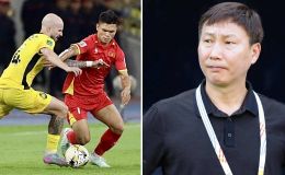 HLV Kim Sang Sik 'nín thở' chờ Malaysia bị xử thua, ĐT Việt Nam chiếm ngôi đầu BXH VL Asian Cup 2027?