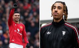 Phòng thay đồ Man United 'dậy sóng', xác nhận Casemiro được kêu gọi 'quay xe' với Quỷ Đỏ